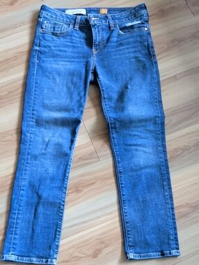 Classic Women’s Blue Denim Jeans